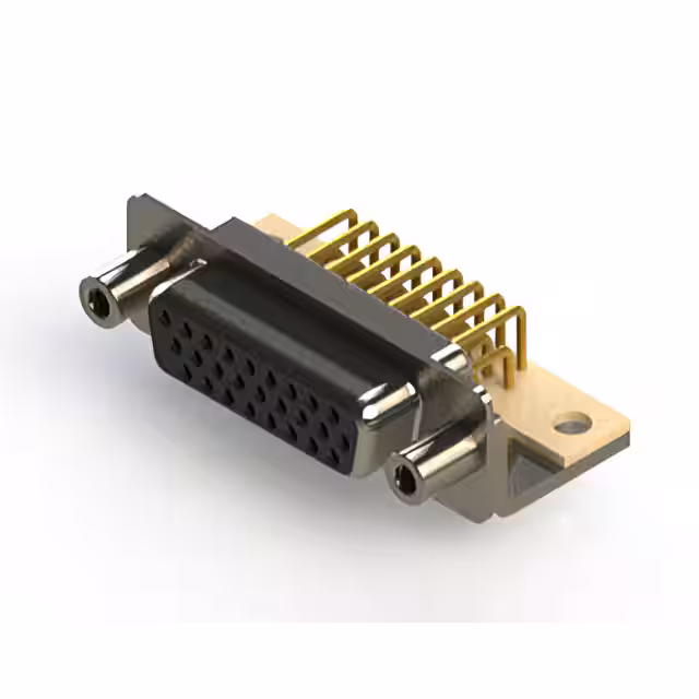 634-M26-263-BN6 EDAC Inc.  Gruppi di connettori D-Sub